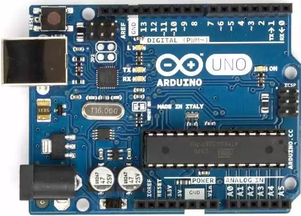 Resultado de imagem para Arduino