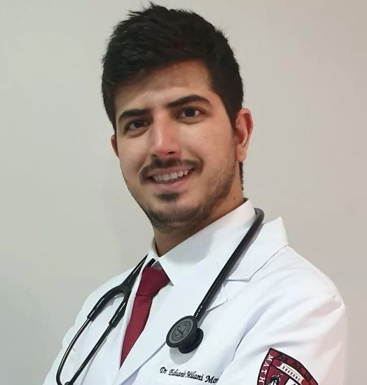 Eduardo Milani Mora
