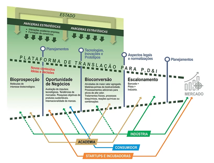 Translation Platform for Research, Development and Innovation