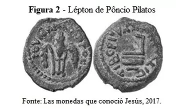 Lepton de Poncio Pilatos