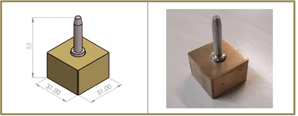 Dispositivo de referenciamento