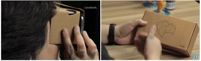Google Cardboard®