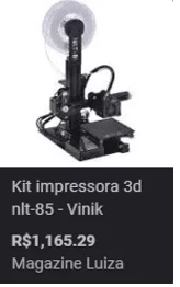 Impressora 3D