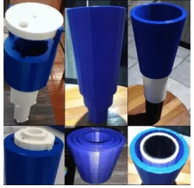 Modelo impresso em 3D