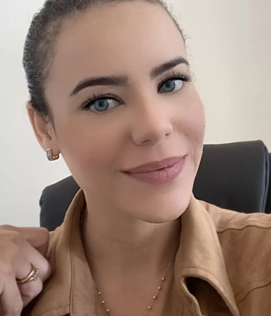 Olga Edvania Caminha Falcao