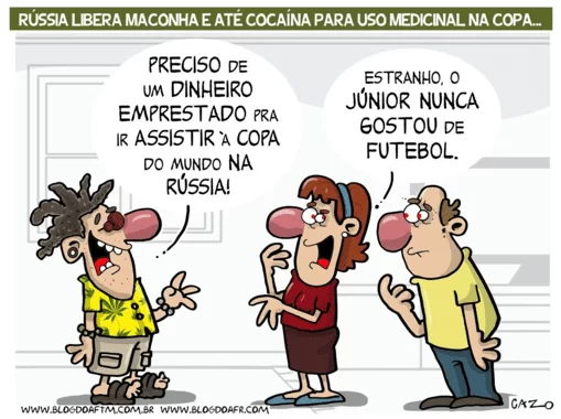 A copa do mundo 2018.