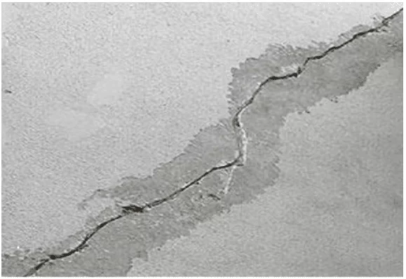 Fissuras Geométricas.