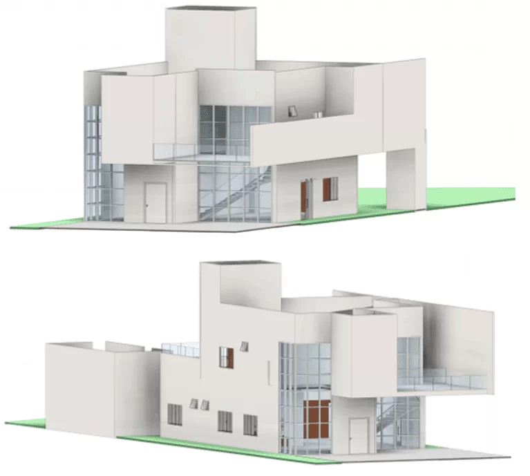 Projeção em 3D