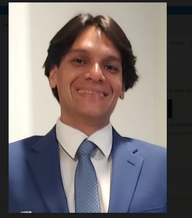 Rodrigo Suzano de Oliveira