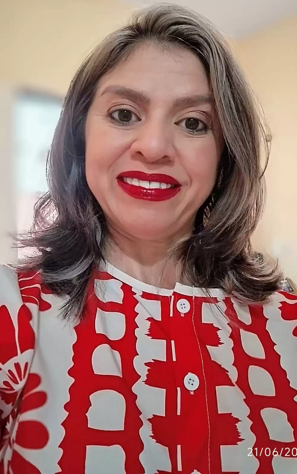 Maria Cristina Campos Saraiva